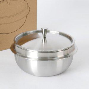 신 통3중 가마솥 누보 뚝배기 12cm