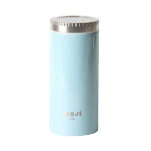 차망 보냉병 보온병 스텐레스 물병 텀블러 200ml 블루 마시 텀블러 스텐