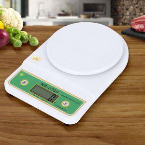 음식 초정밀 포켓 주방 계량 KB-3000 가정용저울 전자