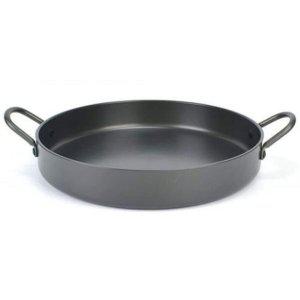 볶음팬 볶음판 구이판 44.5cm 닭갈비팬 그리들 그릴팬 원형불판 고기불판 닭갈비판