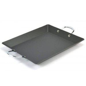 볶음팬 볶음판 구이판 27cm 닭갈비팬 그리들 그릴팬 고기불판 사각불판 캠핑그리들 그리들팬