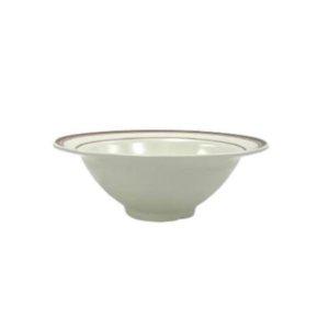 오브제 면기 대접 25.5cm 멜라민 볼 라면 그릇 브라운 멜라민접시 비빔밥그릇 멜라민그릇