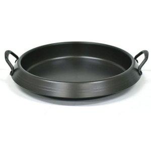 두꺼운 경질 전골 냄비 업소 식당 부대 찌게 냄비24cm 곰솥냄비 경질냄비 전골냄비 전골팬