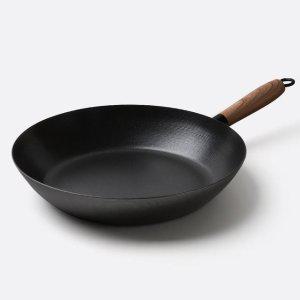 인덕션 프라이팬 30cm 주물스테이크팬 무쇠주물프라이팬 캠핑주물팬 손잡이주물팬 스테이크주물팬 무쇠스테