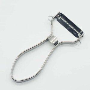 스텐 핸디형 채칼 5.0mm 감자필러 우엉채칼 야채필러 무우채칼 주방칼 감자채칼 야채채칼 당근채칼 슬라이