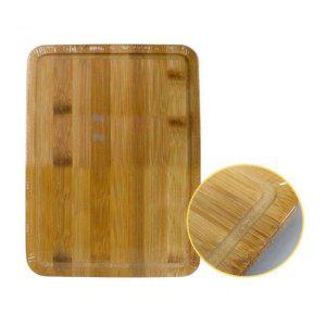 대나무 도마 - 대 (약39.5x28x1.5cm) 주방도마