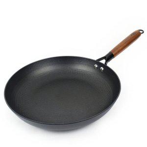 28cm 무쇠 주물팬 인덕션팬 철제팬 무쇠프라이팬