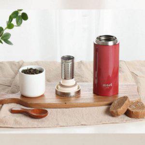 휴대용 텀블러 스텐 차망 보냉병 보온병 스텐레스 물병 텀블러 200ml