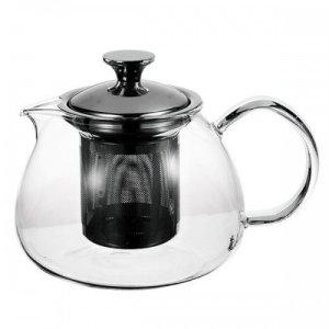 (Chikao) 스텐망 티포트(CK-033A) 800ml 유리티포트 유리주전자