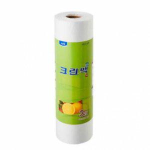 롤백 40cm 50cm 437매 과일봉투 식품봉투 상추포장지