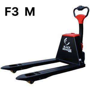 쌍용리프트 전동 핸드 파레트 트럭 F3 M 1.5톤 핸드자키 파렛트