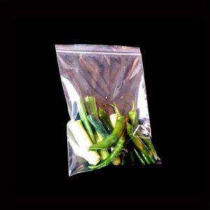 0.1mm 두꺼운 다용도 지퍼백 15cmX20cm 200매