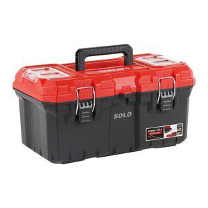 솔로 STB-P22 PVC 고급형 공구함 멀티박스 552mm