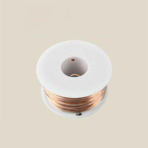 coms coms구리 코일선 Roll 0.8mm 절연피복