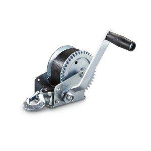 Sea Choice 핸드윈치 800LBS 벨트 트레일러윈치 제트스키용 스트랩포함 보트윈치