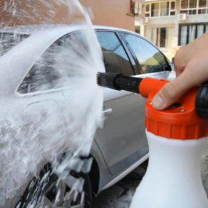 고압 분무기 세차 폼스프레이 거품건 거품기 900ml