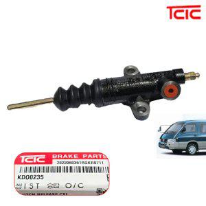 이스타나 쌍용 오페라 실린더 대철 KDO0235 순정호환용 TCIC 클러치 국내산 1개