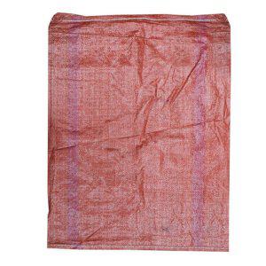 GUARDMAN 마대자루 마대 80kg (중) 65x90cm (빨간색) (100개입) 낙엽마대모래마대 폐기물마대자루