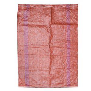 GUARDMAN 마대자루 마대 90kg (특대) 75x110cm (빨간색) (100개입) 낙엽마대모래마대 폐기물마대자루