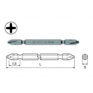 드라이버비트/(10 EA) (+)2.0x5.0x70mm(+) B36-2070