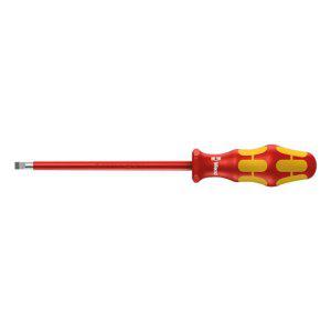 WERA 일자 절연 스크류드라이버(160 i) 05006125001 i 1.2x6.5x150mm
