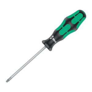 WERA 별 주먹 스크류드라이버(367 TX HF) 05028048001 TX HF 8x60mm