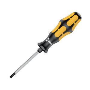 WERA 별 스크류드라이버(977) 05024400001 TORX 15 x 80 mm
