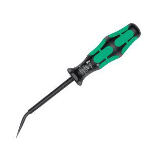 WERA 단자대용 공구(338 Kraftform PLUS) 05008102001 2.5-4.0 mm