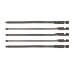 디월트 매거진 비트 전동공구 드라이버 비트 153mm 5p