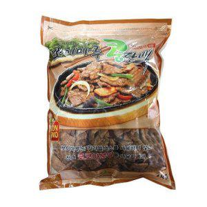 쏘이마루 콩단백(콩고기)1 kg