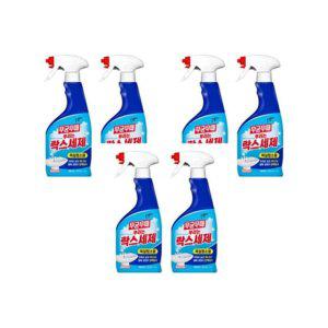 루미나D 뿌리는 무균무때 락스세제 490ml x2 3묶음