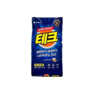 루미나D 테크 6kg 베이킹파우더 세탁세제 분말