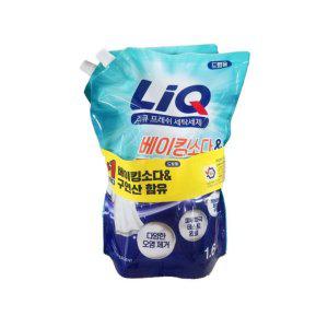 루미나D 리큐 진한겔 드럼세탁기용 액체세제 다용도
