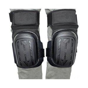 루미나D 무릎보호대 작업용 1쌍 바닥 타일 시공 현장작업