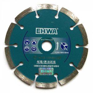 이화다이아몬드 다이아몬드 마른날 4Inchx4.8T 15mm (1EA)