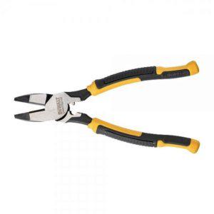 디월트 DWHT82792-0 레이저하드닝 압착펜치 225mm