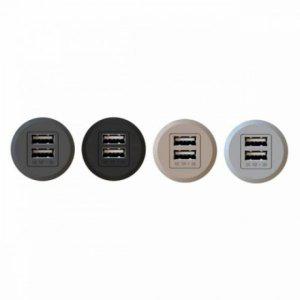 매립 usb 2구 충전기 USB포트 USB충전단자