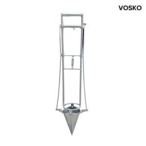 보스코 원뿔 한손 모종파종기 모종이식기 고추 옥수수 감자 모종심기 비료주입기