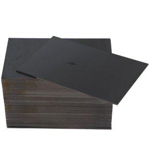 HK 사각 빠지 100x150x2T 50장 / 보강판 스틸 강철 용접 베이스판 접합 가셋플레이트 빳찌 빠찌