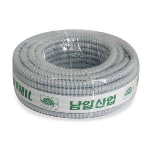 에어컨호스 20M 드레인호스 가정용호수 호스부속 가정용호스