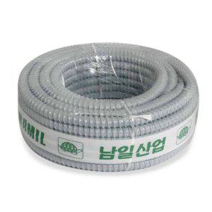 에어컨 호스교체 20M 에어컨전용배관 보일러호스연결 내경16MM호스 드레인호스