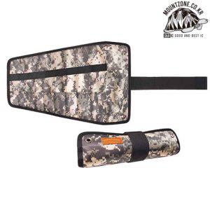 국산 롤타입 공구가방 파우치 쌈지 430 x 295mm 9 pocket 나일론-30M