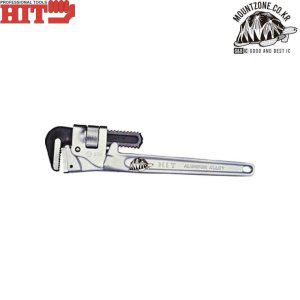 일본HIT 알루미늄 파이프렌치-HIT ALP 300S max 60mm