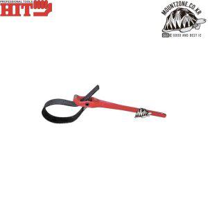 일본HIT 고무벨트 렌치 BTW 6-G 벨트길이 700mm