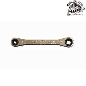 미국IMPERIAL 냉동라쳇렌치 사각1/4 3/16 3/8 5/16 inch