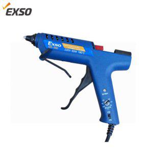 EXSO 글루건 /11.3 글루스틱사용/On OFF스위치/220V/60W/193도 (GR시리즈)-560