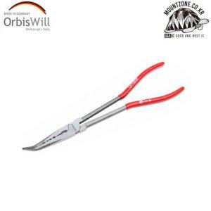 독일ORBIS 280mm Long-reach snipe nose pliers 롱리치구부러플라이어-172802022