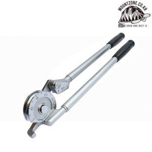 12mm(길이 440mm) 180도 동파이프밴딩기 364M-08