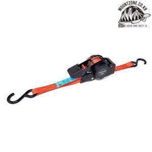 STAREXON 전문용 자동화물바 18mm x 2m MAX 200kg S형 고리-18