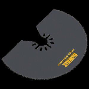 100mm 30t( DEWALT 멀티커터날(반원형) DWA4210-KR